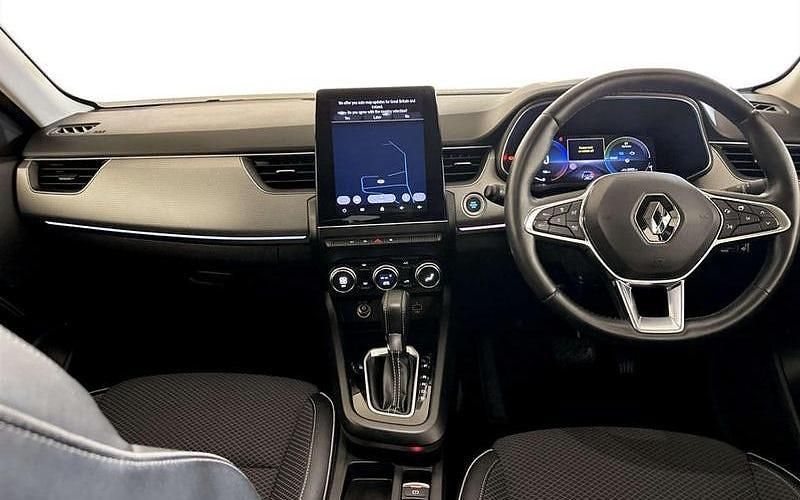 Used Renault Arkana Version S 145 HP (106 kW) 2021 Black SUV