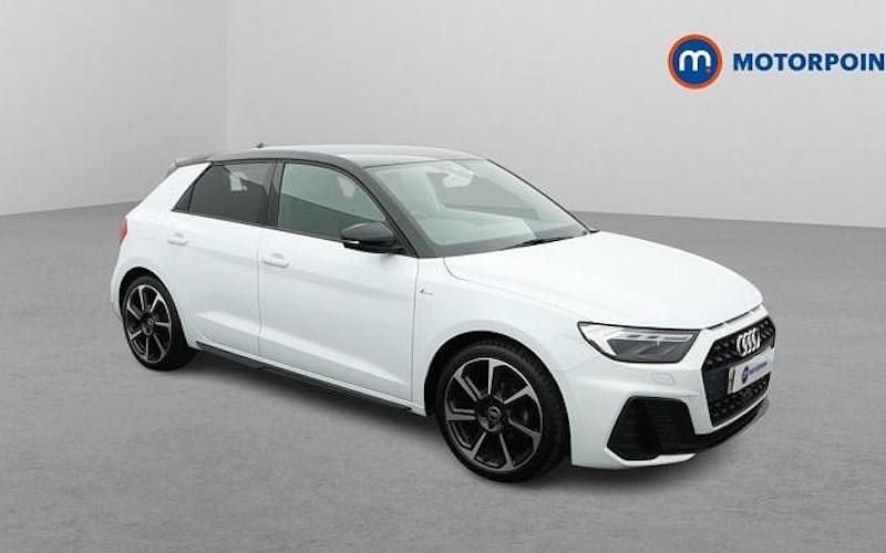 Used Audi A1 Sportback Black Edition 95 HP (69 kW) 2026 Hatchback