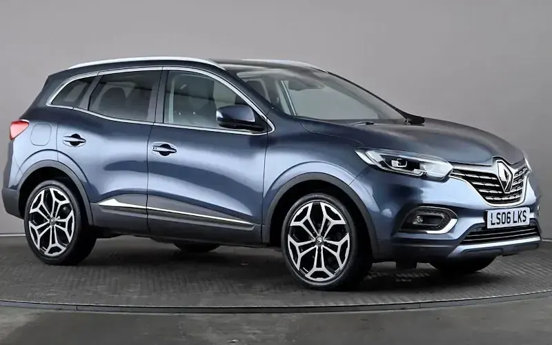 Used Renault Kadjar GT-Line 116 HP (85 kW) 2019 SUV