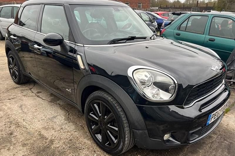 Used Mini Cooper S Paceman 2014 SUV