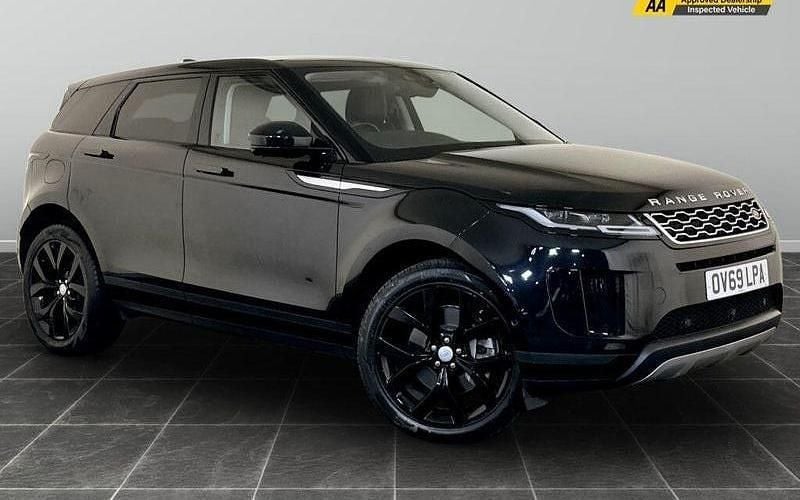 Used 2020 Land Rover Range Rover evoque SE Hatchback | £19,995 (Fair price) - Image 1/2