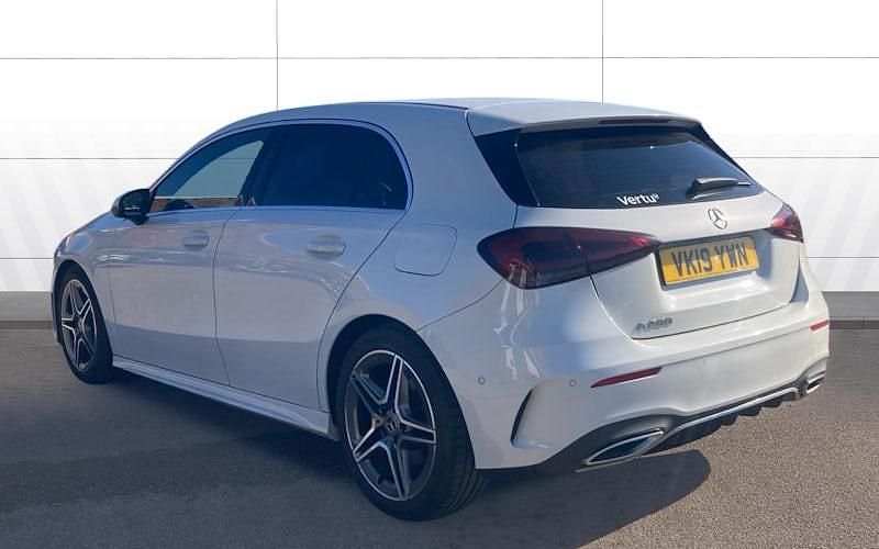 Usado Mercedes A200 Executive 163 HP (119 kW) 2022 Citadino
