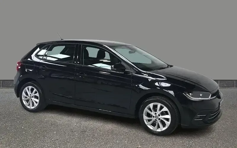 Used VW Polo Style 95 HP (69 kW) 2024 Hatchback