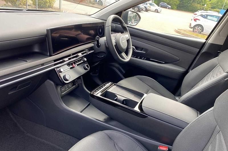 New Hyundai Tucson Premium 2025 Black SUV