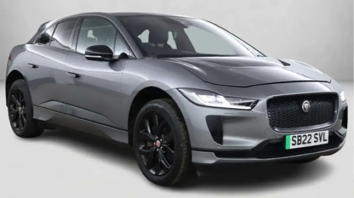 Used Jaguar I-Pace 294 kW (400 HP) 2022 SUV