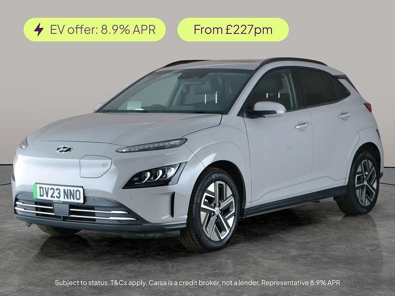 Used Hyundai Kona Ultimate 150 kW (204 HP) 2023 Grey SUV