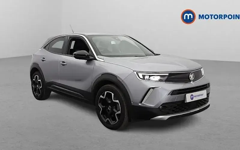 Used Vauxhall Mokka Ultimate 131 HP (96 kW) 2023 SUV