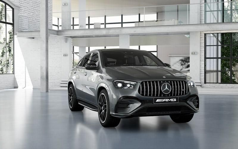 New Mercedes GLE53 AMG Premium Plus 435 HP (319 kW) 2025 Coupe