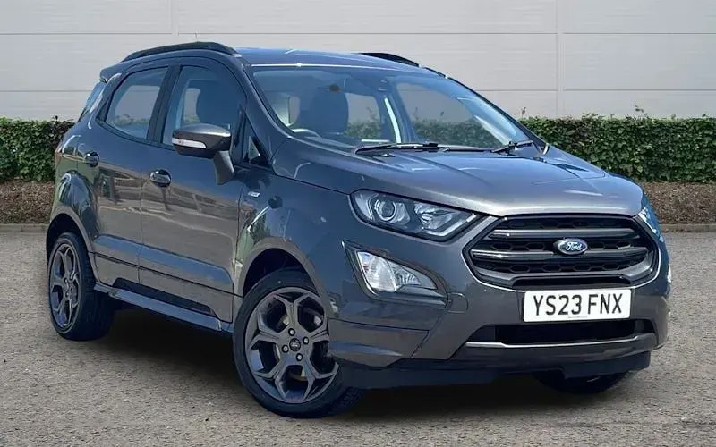 Used Ford Ecosport ST-Line 125 HP (91 kW) 2022 SUV