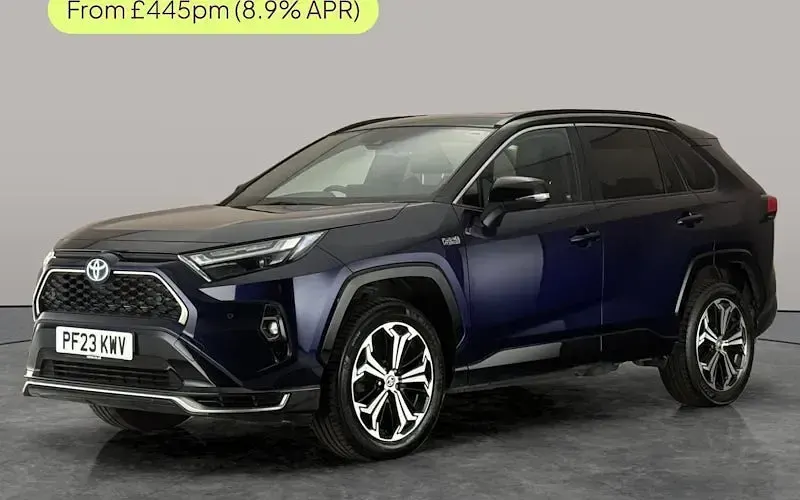 Used Toyota RAV4 Hybrid 306 HP (225 kW) 2023 SUV