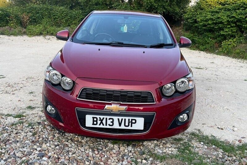 Used 2013 Chevrolet Aveo LTZ | £1,400 - Image 1/1