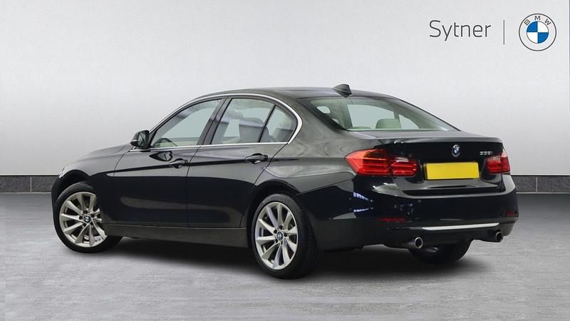 Used BMW 335 Comfort Edition 302 HP (222 kW) 2023 Black