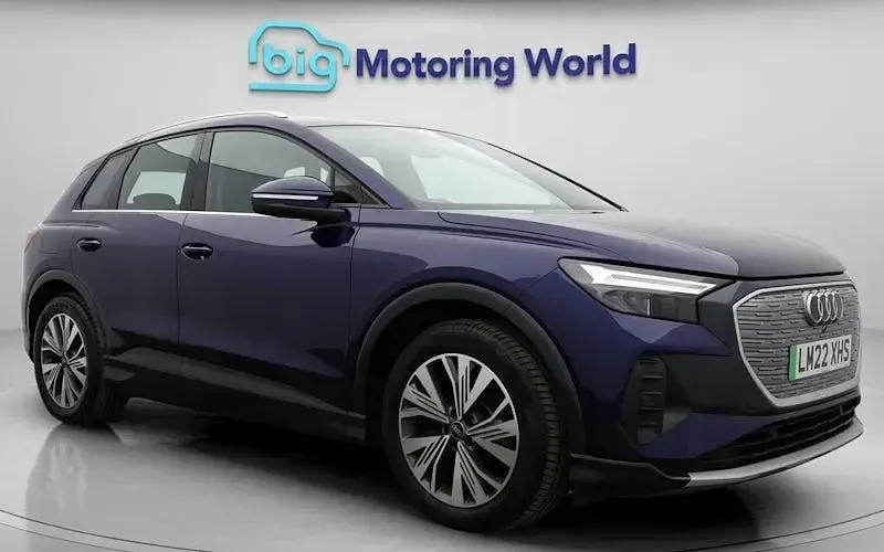 Used Audi Q4 e-tron Sport 125 kW (170 HP) 2022 SUV