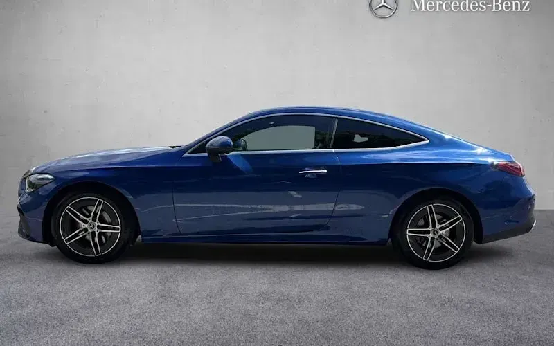Used Mercedes CLE200 AMG line 204 HP (150 kW) 2026 Coupe