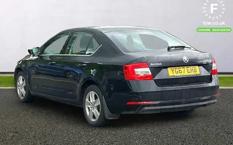 Used Skoda Octavia SE 116 HP (85 kW) 2019 Hatchback