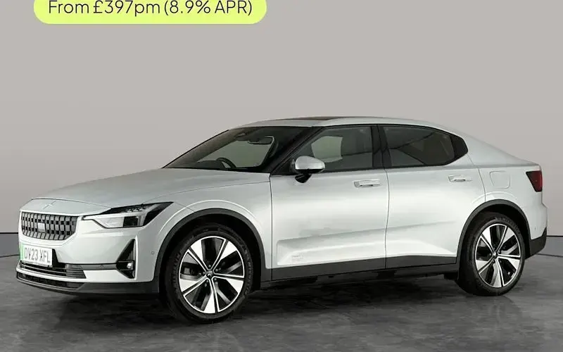 Used Polestar 2 Long Range Dual motor 300 kW (408 HP) 2022 Hatchback