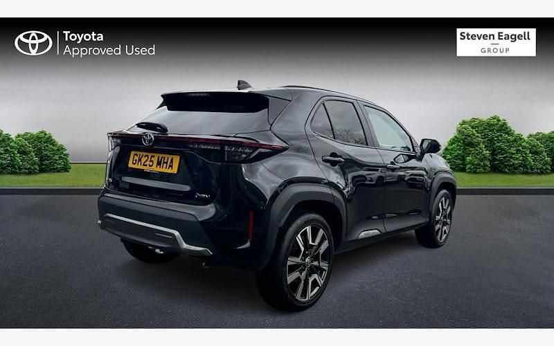 Used Toyota Yaris Hybrid 131 HP (96 kW) 2025 Estate