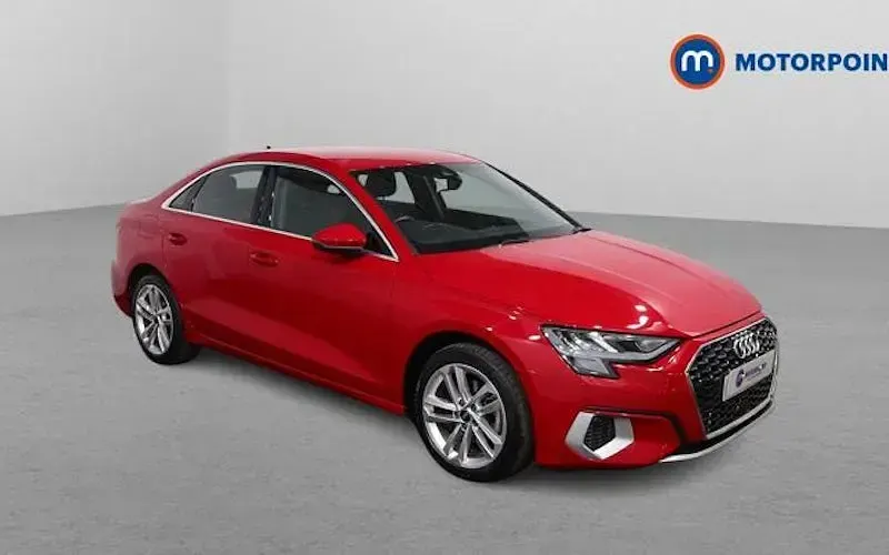Usado Audi A3 Sport 150 HP (110 kW) 2024 Sedan