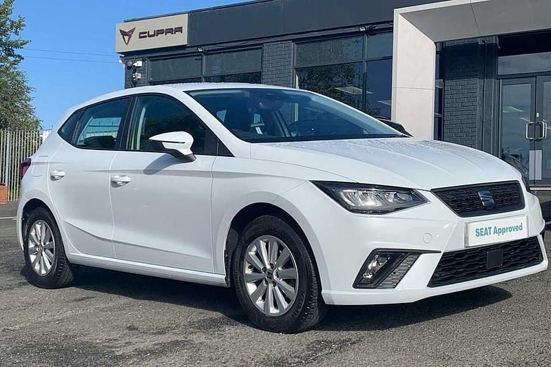 Used 2023 Seat Ibiza SE | £12,469 (Super price) - Image 1/4