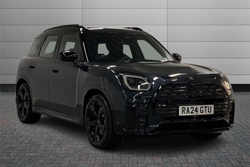 Grey Used 2024 Mini Countryman Sport SUV | £33,995 (Fair price) - Image 1/4