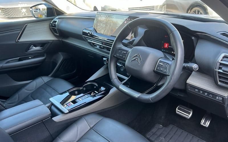 Used Citroën C5 X 226 HP (166 kW) 2025 Grey Estate