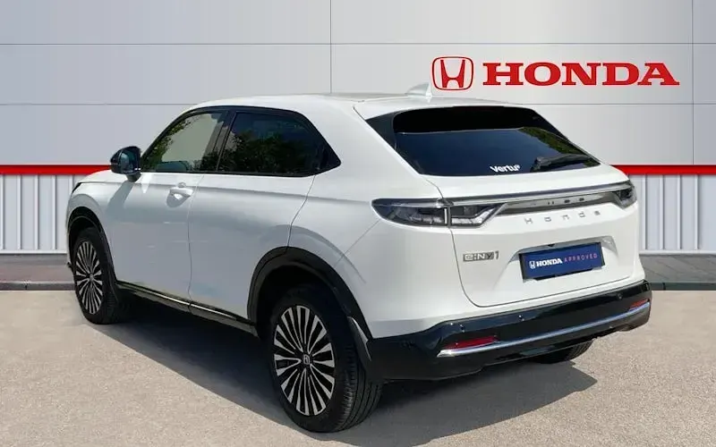 Käytetty Honda e:Ny1 Elegance 150 kW (204 HP) 2026 Katumaasturi