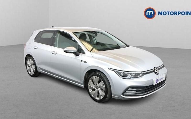 Used VW Golf VIII Style 131 HP (96 kW) 2024 Hatchback