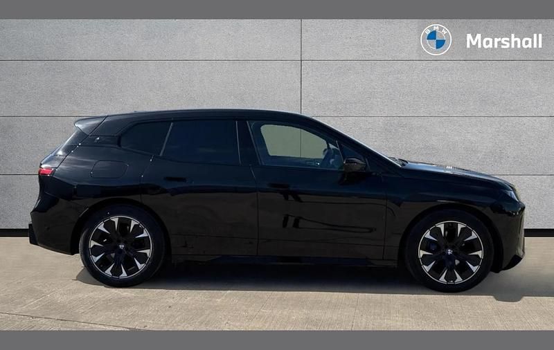 Used BMW iX M Sport 300 kW (408 HP) 2025 Black SUV