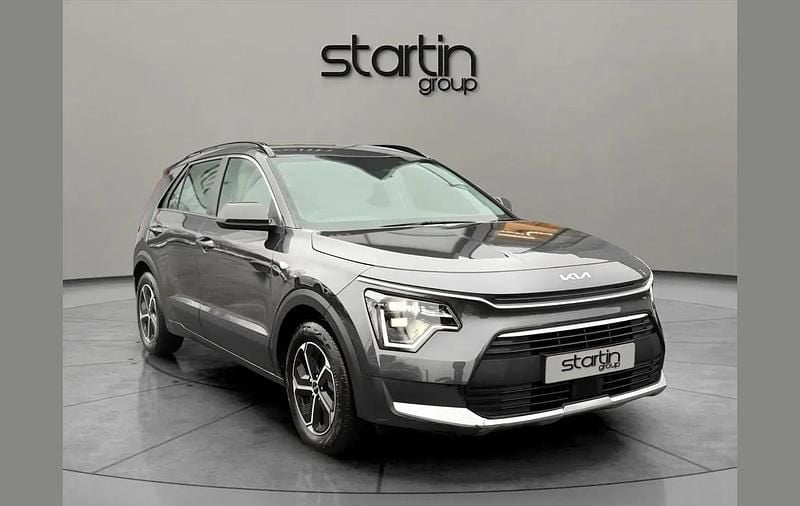 Used Kia Niro 139 HP (102 kW) 2023 Grey SUV