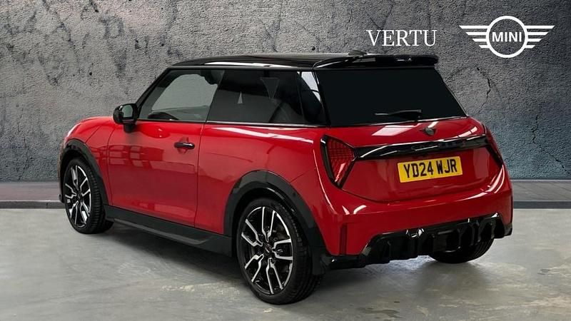 Used Mini Cooper S Hatch 201 HP (147 kW) 2024 Red Hatchback
