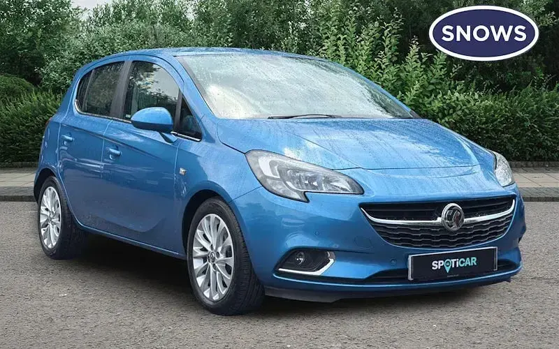 Used Vauxhall Corsa 90 HP (66 kW) 2018 Hatchback