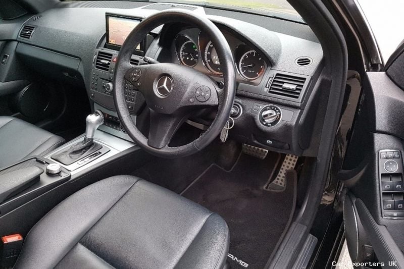 Used Mercedes C350 2009 Sedan
