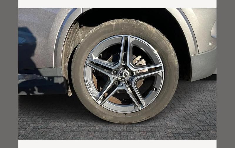 Used Mercedes GLA200 AMG Line Premium 161 HP (118 kW) 2024 Grey SUV