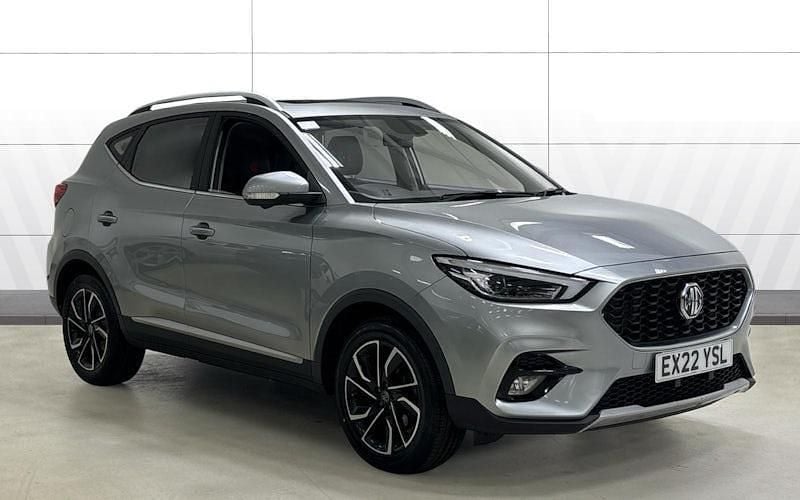 Used 2024 MG ZS Exclusive Hatchback | £13,017 (Good price) - Image 1/4