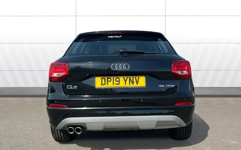 Used Audi Q2 Sport 150 HP (110 kW) 2020 SUV