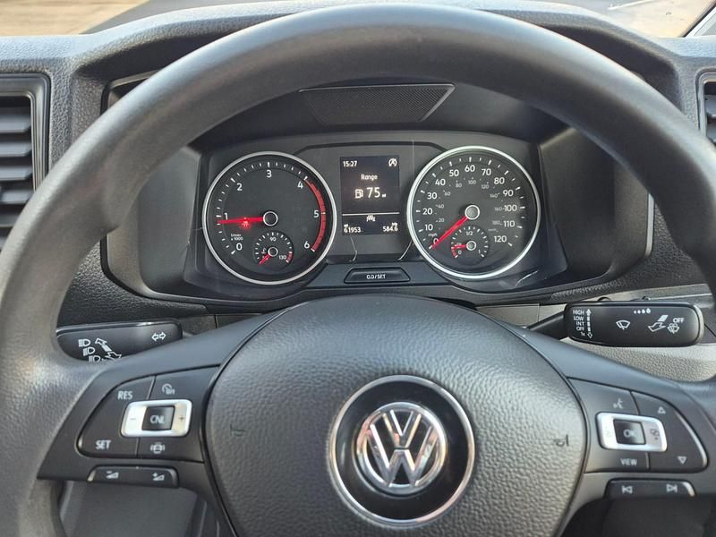 Used VW Crafter Trendline 140 HP (102 kW) 2021 White Van