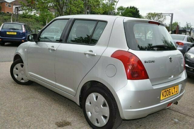 Used Suzuki Swift 2006 Hatchback