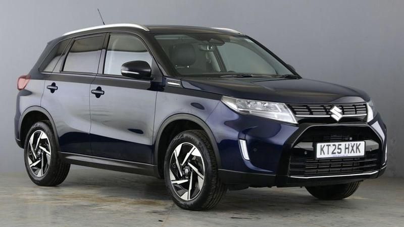Used Suzuki Vitara 129 HP (94 kW) 2025 Blue SUV