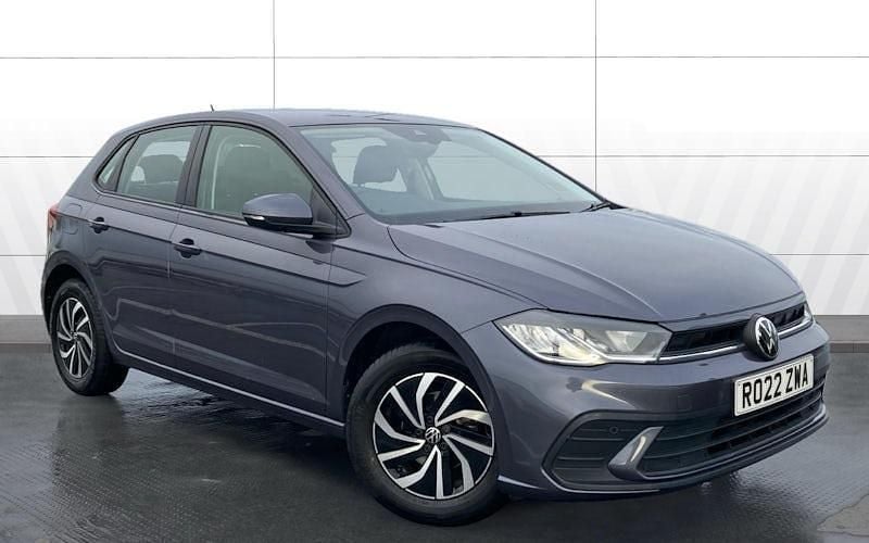 Used 2025 VW Polo Life Hatchback | £14,356 (Super price) - Image 1/4