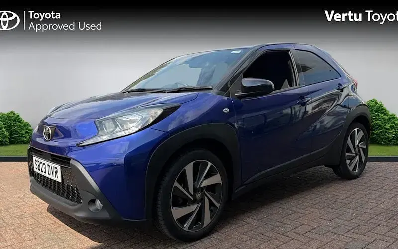 Used Toyota Aygo X 72 HP (52 kW) 2025 SUV