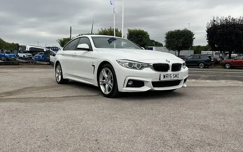 Used BMW 420 M Sport 190 HP (139 kW) 2020 Coupe