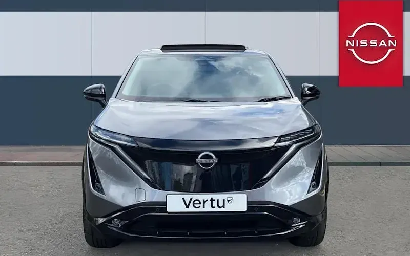 Nowe Nissan Ariya Advance 160 kW (218 KM) 2026 SUV
