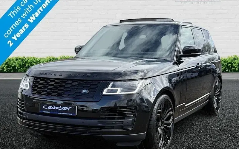 Used Land Rover Range Rover S 404 HP (297 kW) 2020 SUV