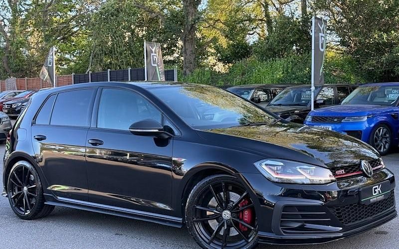 Begagnad VW Golf VII GTI 290 HK (213 kW) 2019 Halvkombi