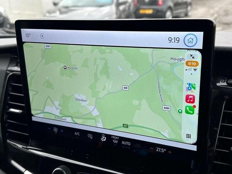 Used Ford Transit Trend 2024 Silver Van