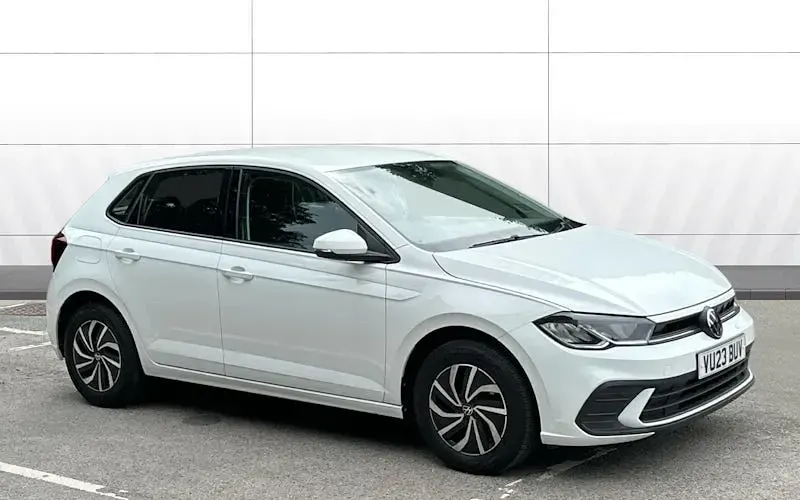 Used VW Polo Life 80 HP (58 kW) 2026 Hatchback