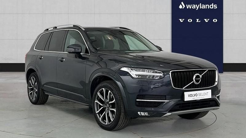 Used Volvo XC90 Momentum 247 HP (181 kW) 2019 Grey SUV