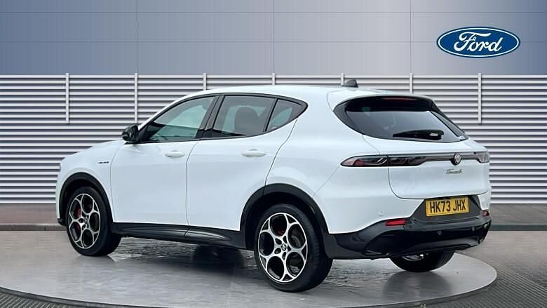 Used Alfa Romeo Tonale Veloce 160 HP (117 kW) 2023 SUV