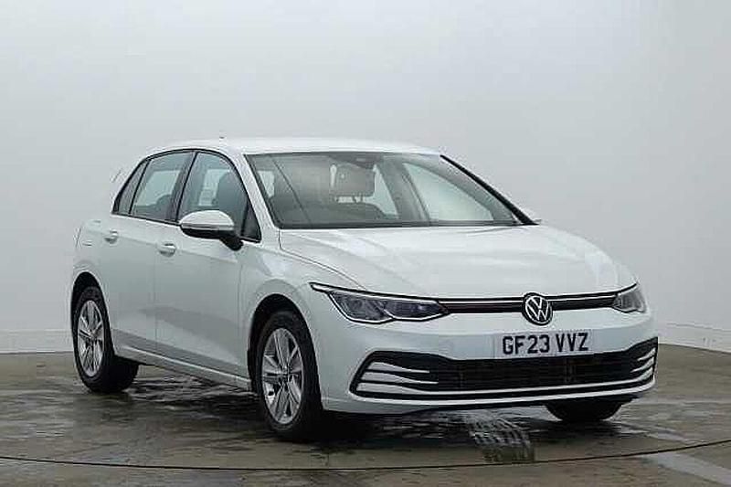 Used 2023 VW Golf VIII | £16,090 (Super price) - Image 1/4