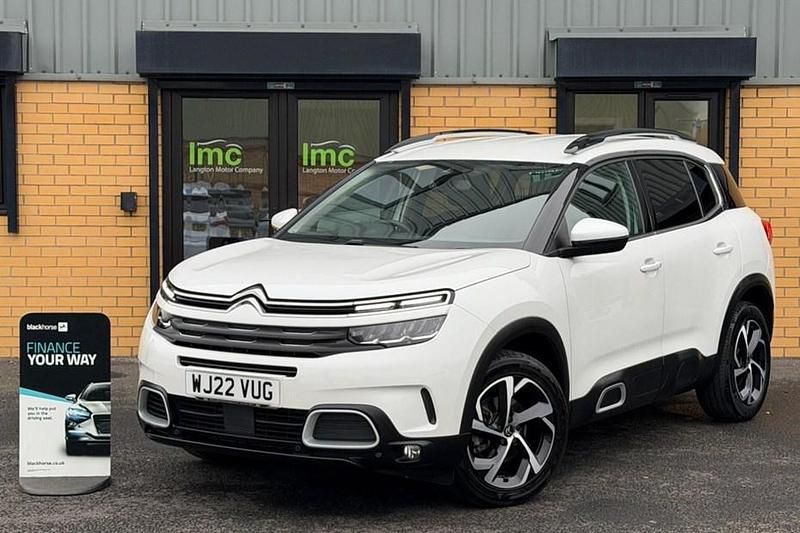 Used Citroën C5 Aircross PureTech 2022 SUV